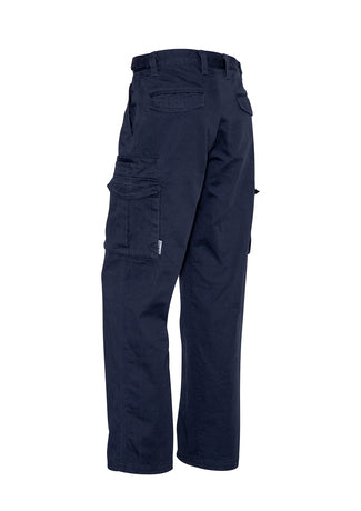 MENS BASIC CARGO PANT (STOUT) - ZP501S