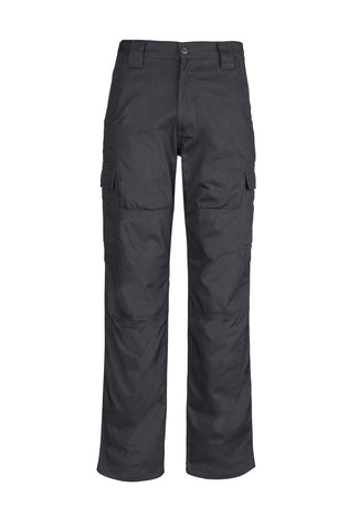 MENS MIDWEIGHT DRILL CARGO PANT (STOUT) - ZW001S