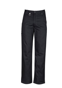 MENS PLAIN UTILITY PANT - ZW002