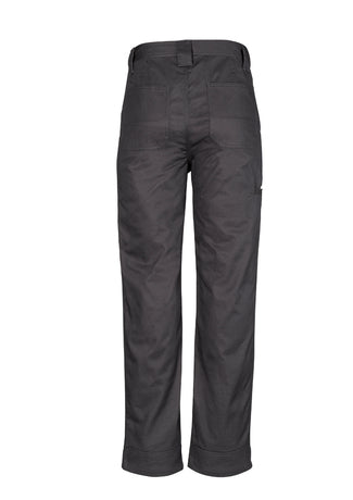 MENS PLAIN UTILITY PANT - ZW002