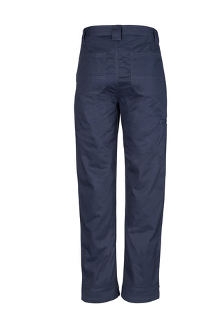 MENS PLAIN UTILITY PANT - ZW002