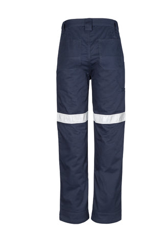 MENS TAPED UTILITY PANT (STOUT) - ZW004S