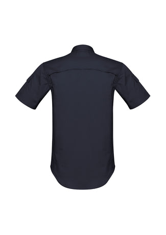 MENS RUGGED COOLING MENS S/S SHIRT - ZW405