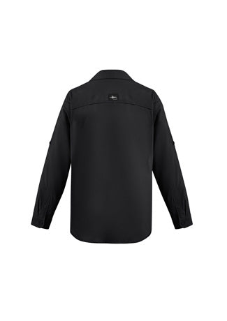 MENS OUTDOOR L/S SHIRT - ZW460