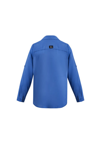 MENS OUTDOOR L/S SHIRT - ZW460