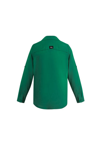 MENS OUTDOOR L/S SHIRT - ZW460