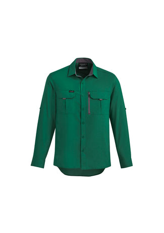 MENS OUTDOOR L/S SHIRT - ZW460