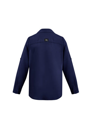 MENS OUTDOOR L/S SHIRT - ZW460