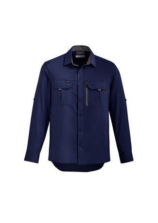 MENS OUTDOOR L/S SHIRT - ZW460