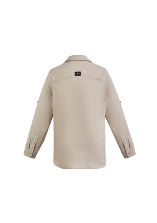 MENS OUTDOOR L/S SHIRT - ZW460