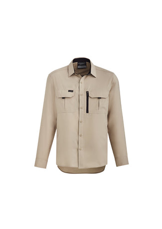 MENS OUTDOOR L/S SHIRT - ZW460