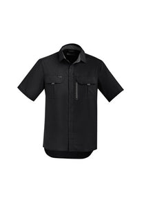 MENS OUTDOOR S/S SHIRT - ZW465