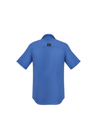 MENS OUTDOOR S/S SHIRT - ZW465