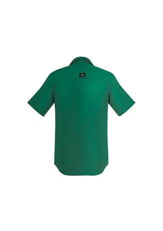 MENS OUTDOOR S/S SHIRT - ZW465