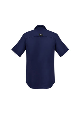 MENS OUTDOOR S/S SHIRT - ZW465