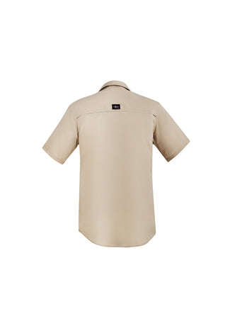 MENS OUTDOOR S/S SHIRT - ZW465