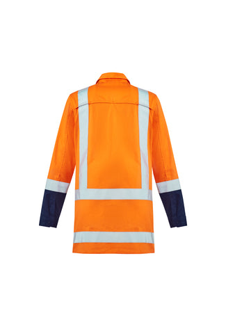 WOMENS TTMC-W17 DRILL WORK SHIRT - ZW730