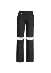 WOMENS TAPED UTILITY PANT - ZWL004